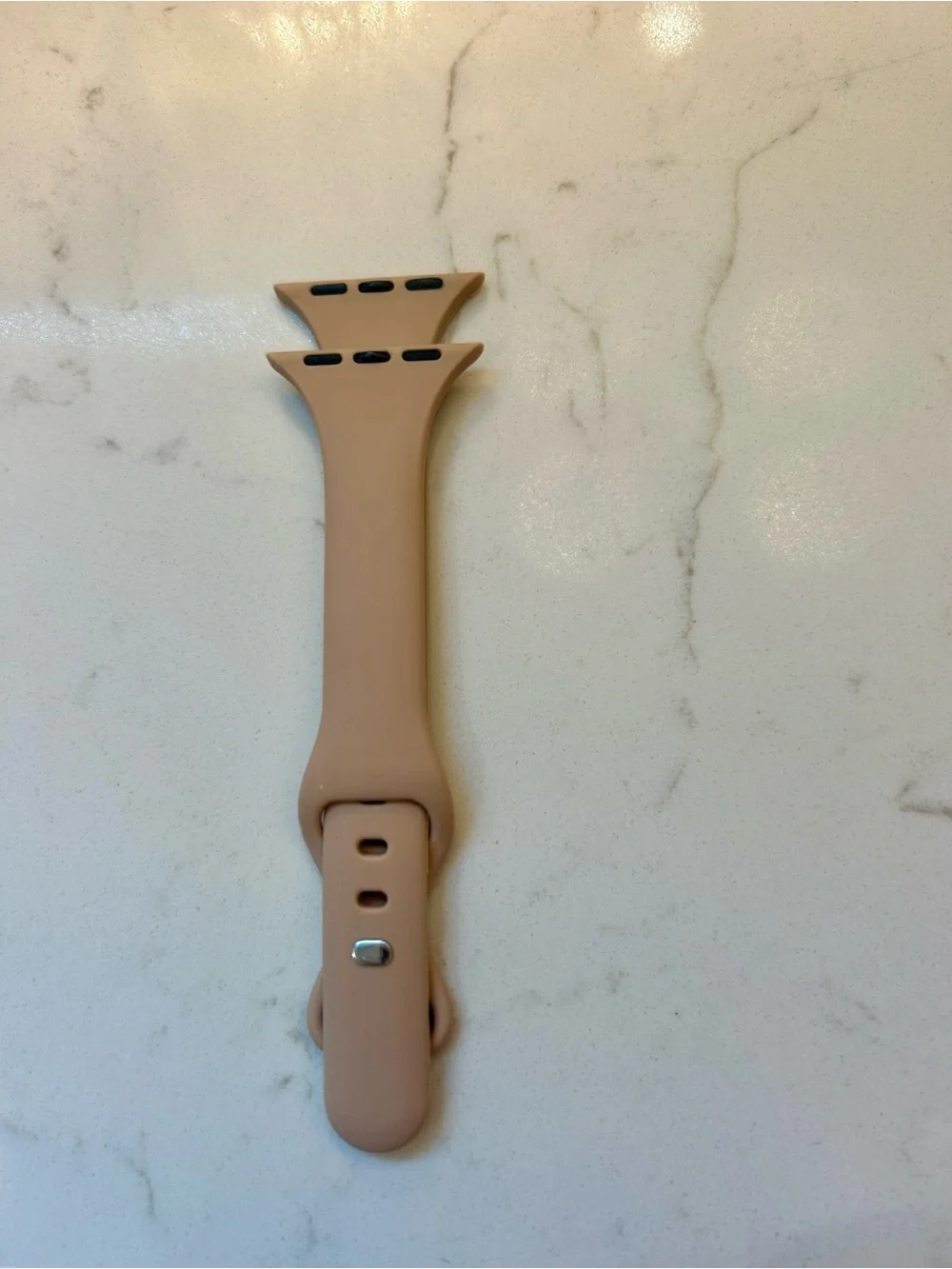 Silicone Watch Band for Apple Watch